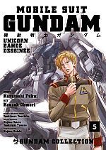 Mobile Suit Gundam Unicorn - Bande Dessinee